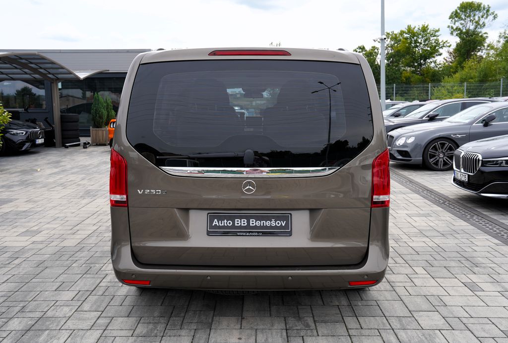 Mercedes-Benz Třídy V