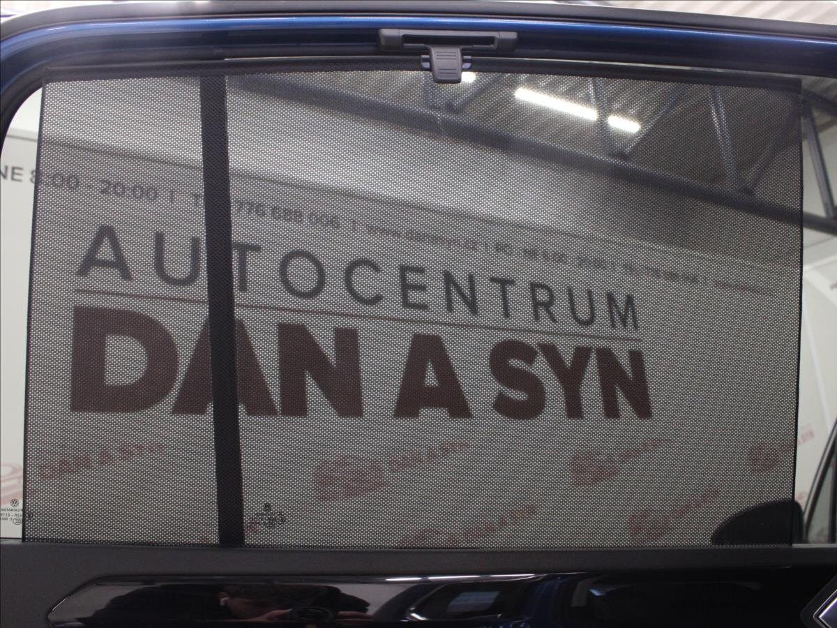 Volkswagen Touran SUV / Terénní 1,4 l 110 kw