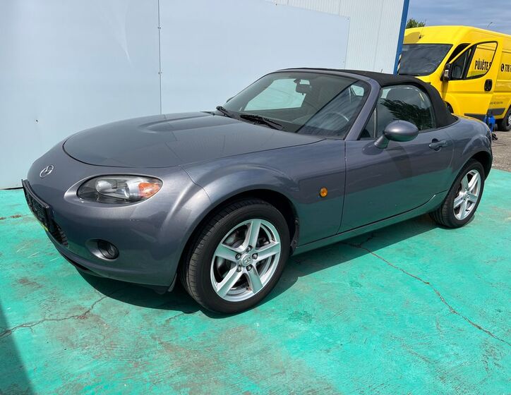 Mazda MX-5 3