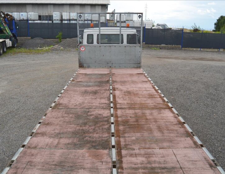 MAN Ostatní Valník 4,6 l 132 kw