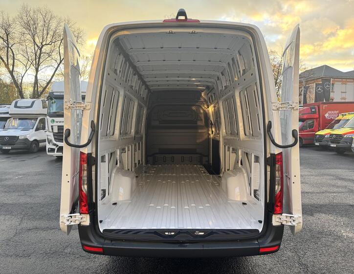 Mercedes-Benz Sprinter Ostatní 2,0 l 125 kw