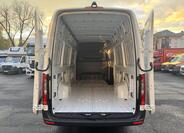 Mercedes-Benz Sprinter Ostatní 2,0 l 125 kw