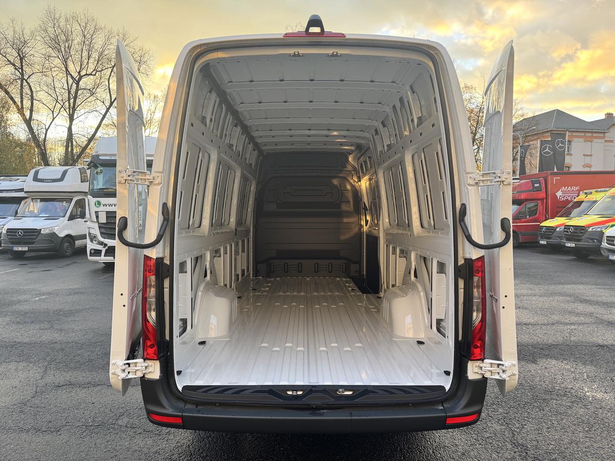 Mercedes-Benz Sprinter Ostatní 2,0 l 125 kw
