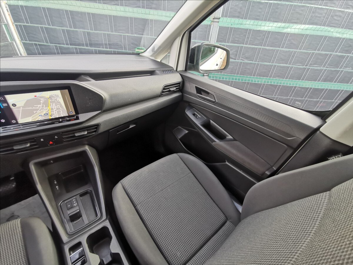 Volkswagen Caddy Kombi 2,0 l 90 kw