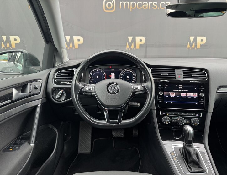 Volkswagen Golf Kombi 1,5 l 110 kw