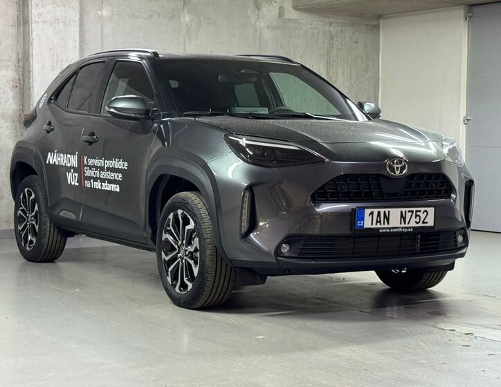Toyota Yaris Cross SUV / Terénní 1,5 l 85 kw