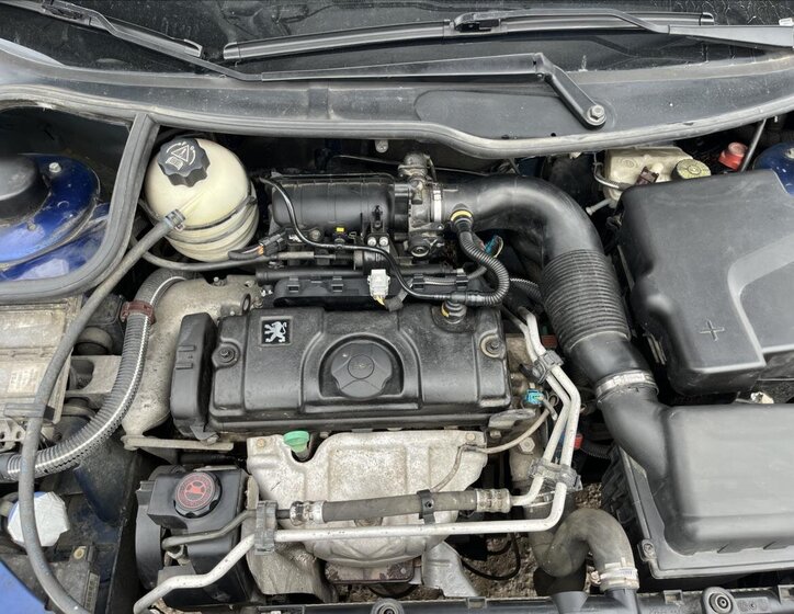Peugeot 206 Hatchback 1,4 l 55 kw