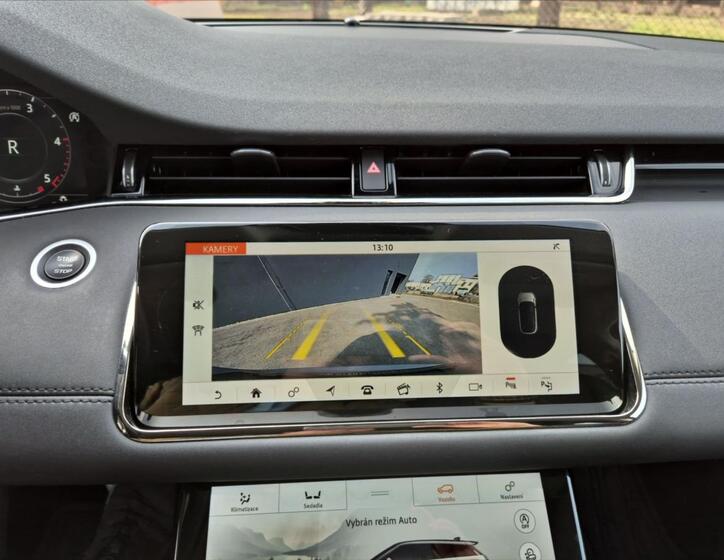 Land Rover Range Rover Evoque 16