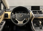 Lexus NX 300h SUV 2,5 l 145 kw