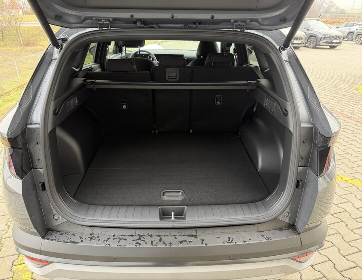 Hyundai Tucson SUV / Terénní 1,6 l 110 kw