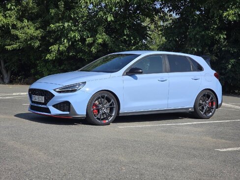 Hyundai i30 Hatchback 0,0 206 kw
