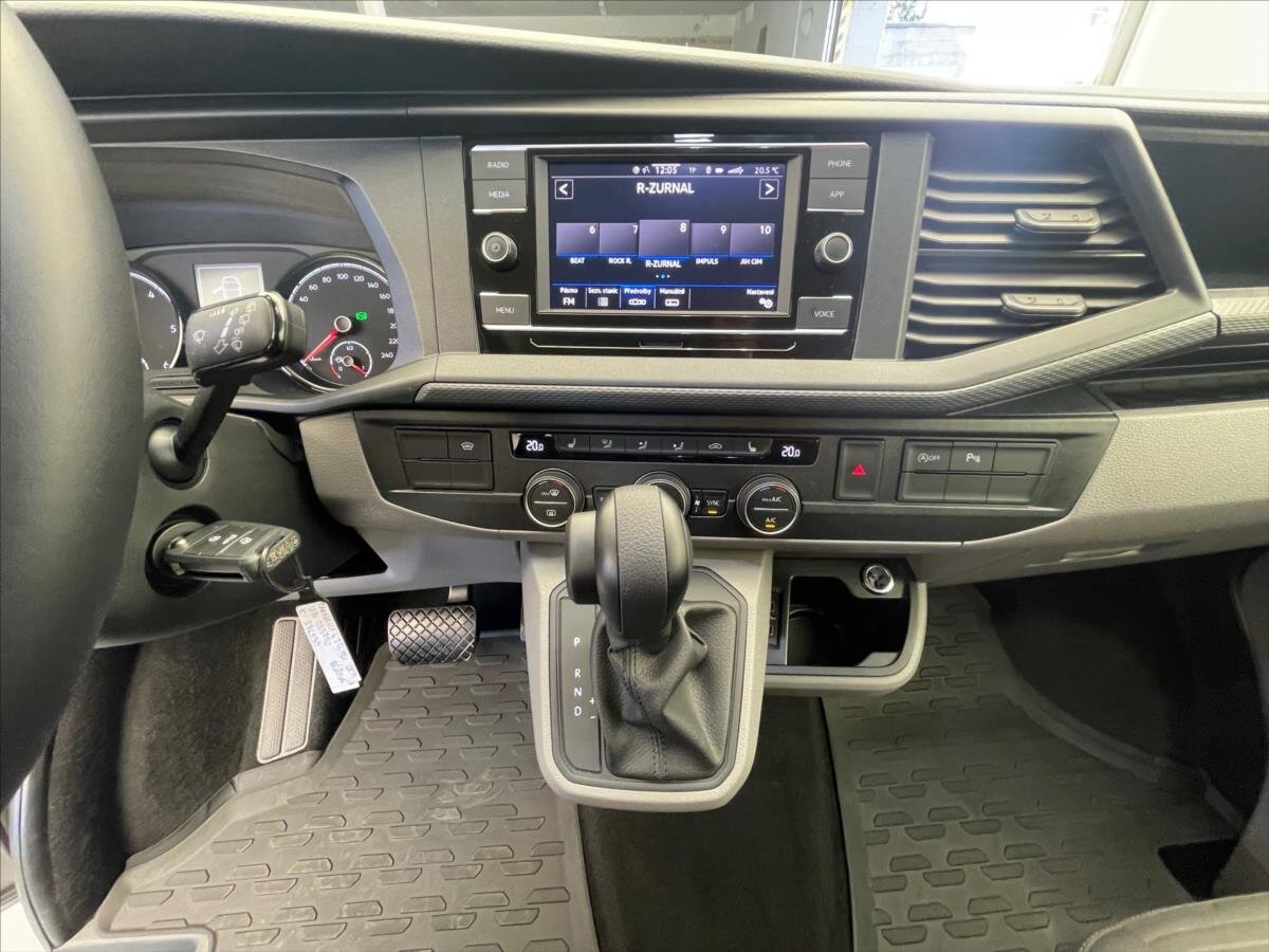 Volkswagen Caravelle Ostatní 2,0 l 110 kw