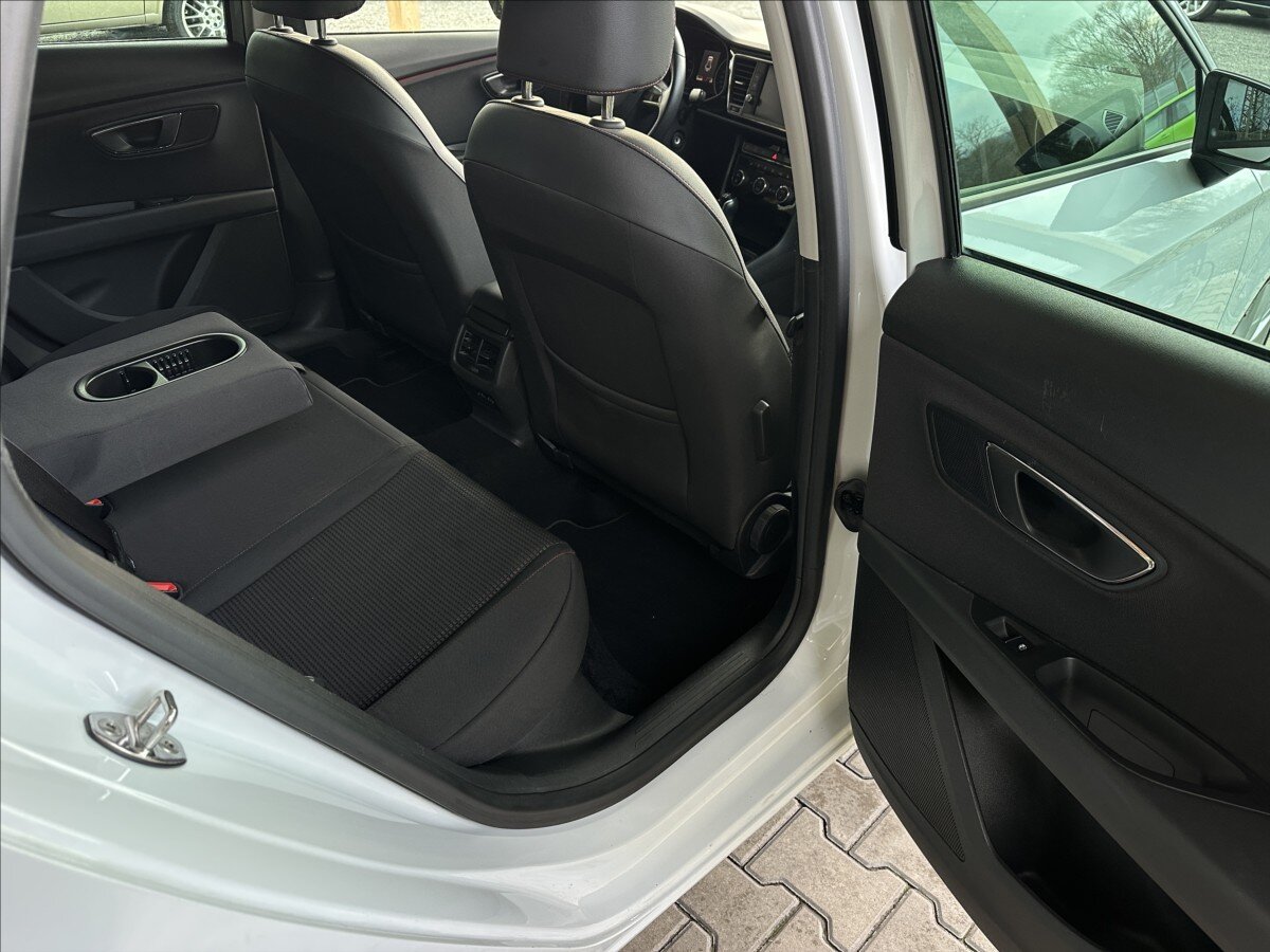 Seat Leon Kombi 1,5 l 110 kw