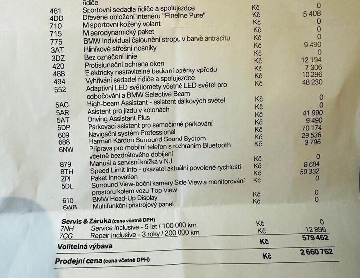 BMW X6 SUV 0,0 230 kw