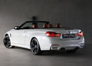 BMW M4 Kabriolet 3,0 l 317 kw