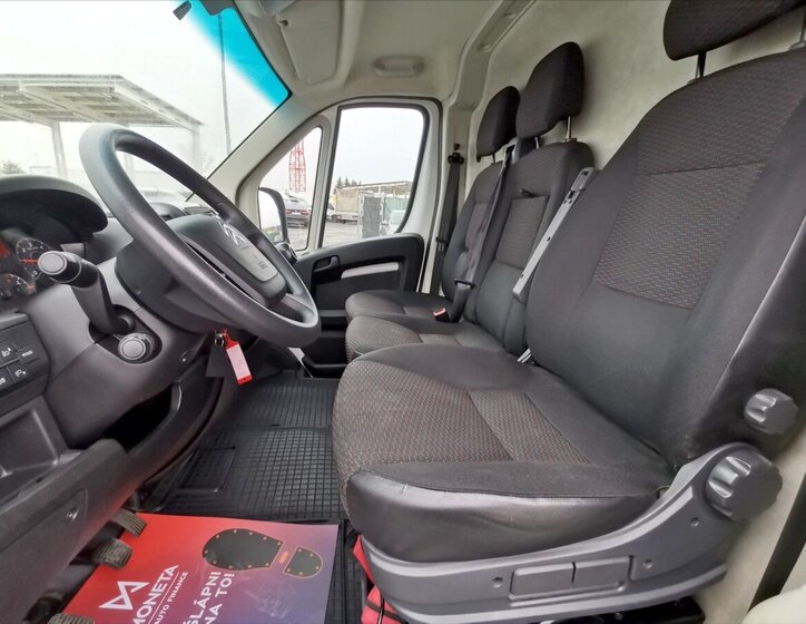 Citroën Jumper Ostatní 2,2 l 88 kw