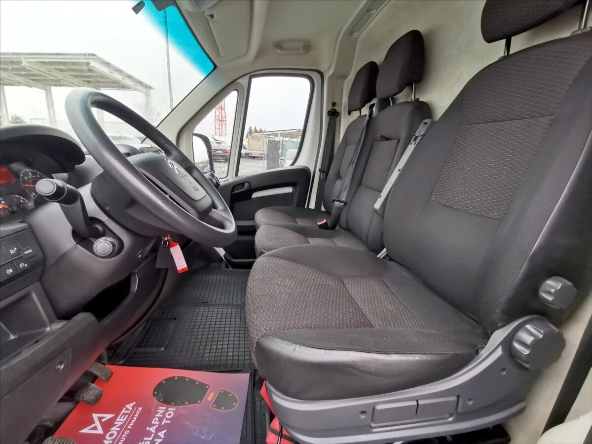 Citroën Jumper Ostatní 2,2 l 88 kw