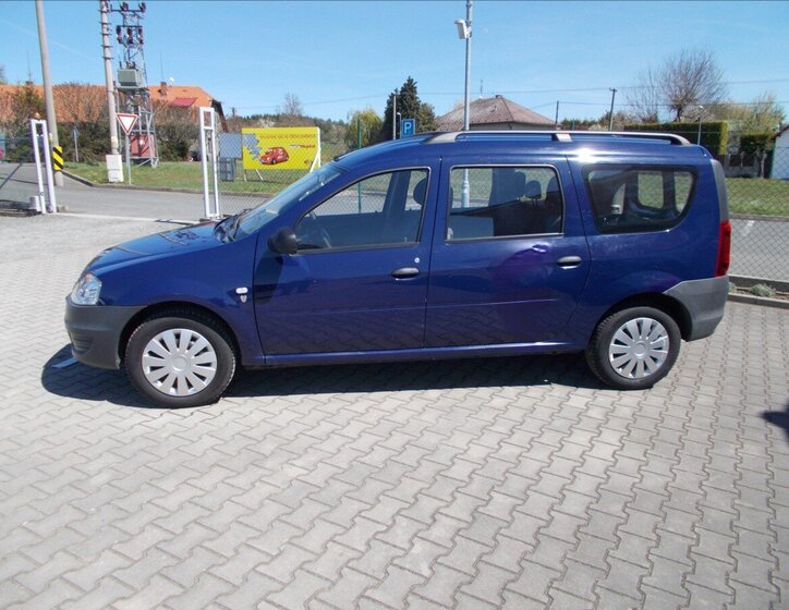 Dacia Logan Kombi 1,4 l 55 kw