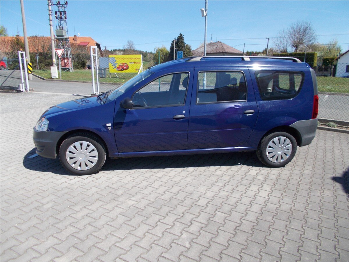 Dacia Logan Kombi 1,4 l 55 kw
