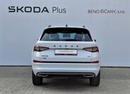 Škoda Kodiaq SUV / Terénní 2,0 l 147 kw