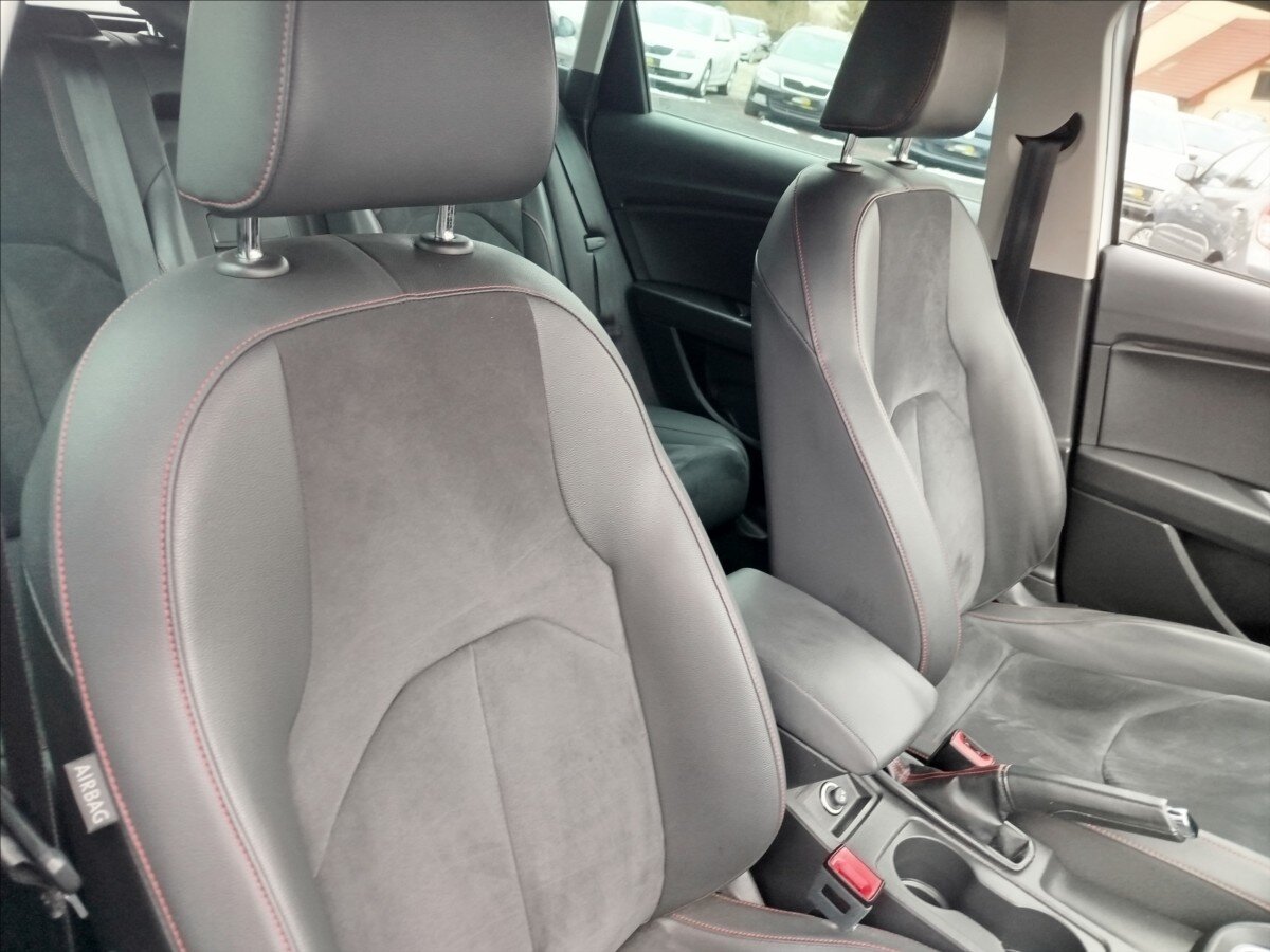 Seat Leon Kombi 1,4 l 110 kw