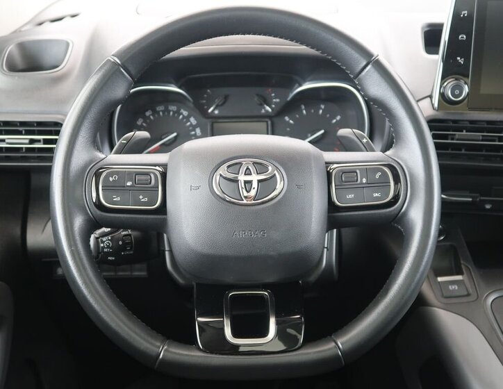 Toyota ProAce MPV 1,2 l 96 kw