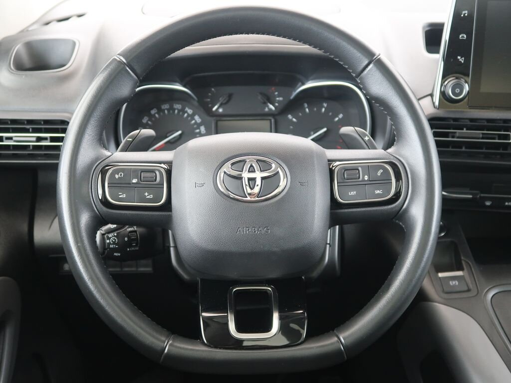 Toyota ProAce MPV 1,2 l 96 kw