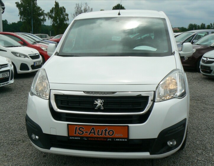 Peugeot Partner 3
