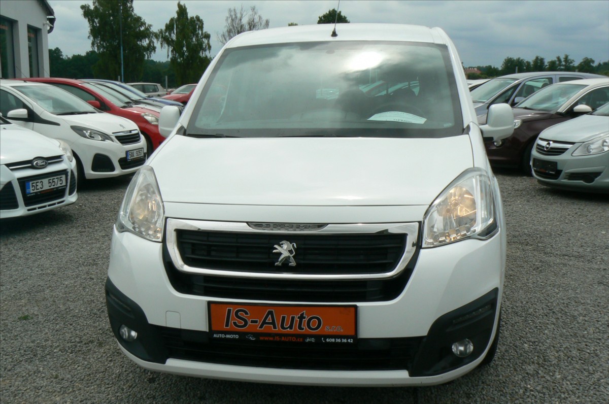 Peugeot Partner