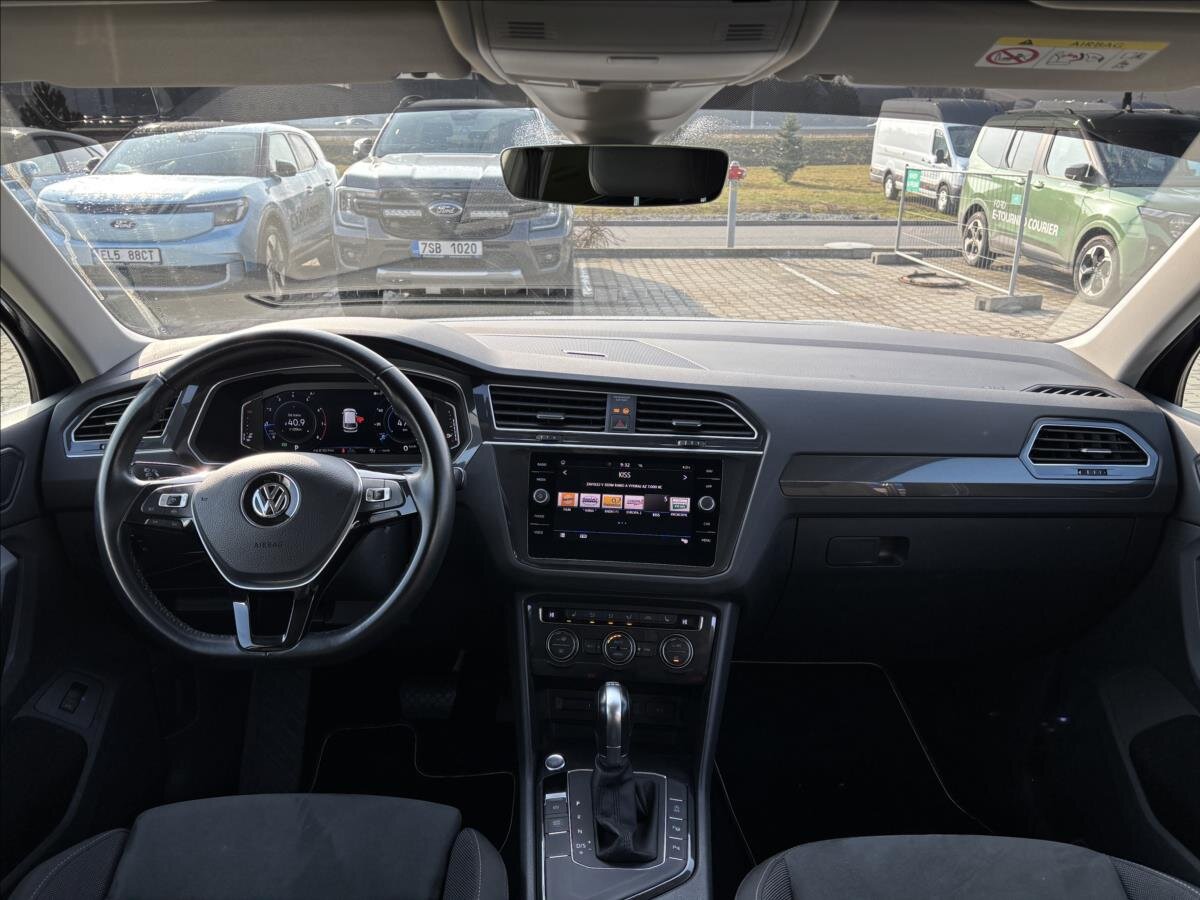 Volkswagen Tiguan SUV / Terénní 1,5 l 110 kw