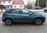Peugeot 2008 Hatchback 1,2 l 61 kw