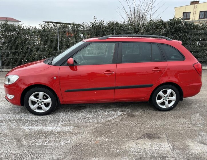 Škoda Fabia 4