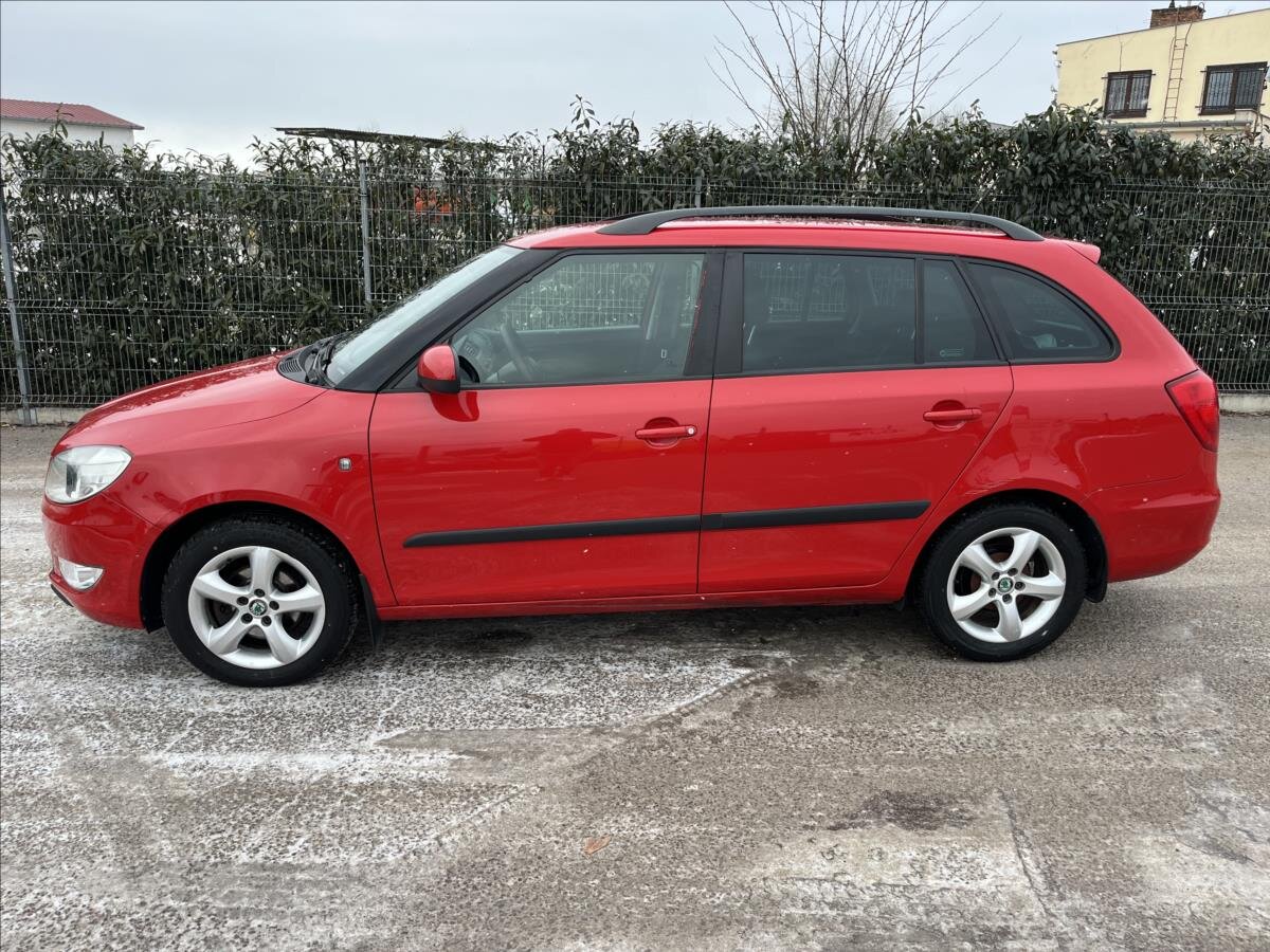 Škoda Fabia