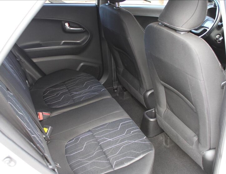 KIA Picanto Hatchback 1,2 l 62 kw