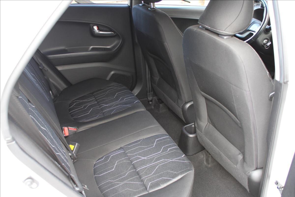 KIA Picanto Hatchback 1,2 l 62 kw