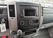 Volkswagen Crafter Ostatní 2,5 l 80 kw