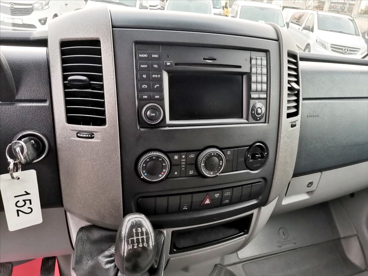 Volkswagen Crafter Ostatní 2,5 l 80 kw