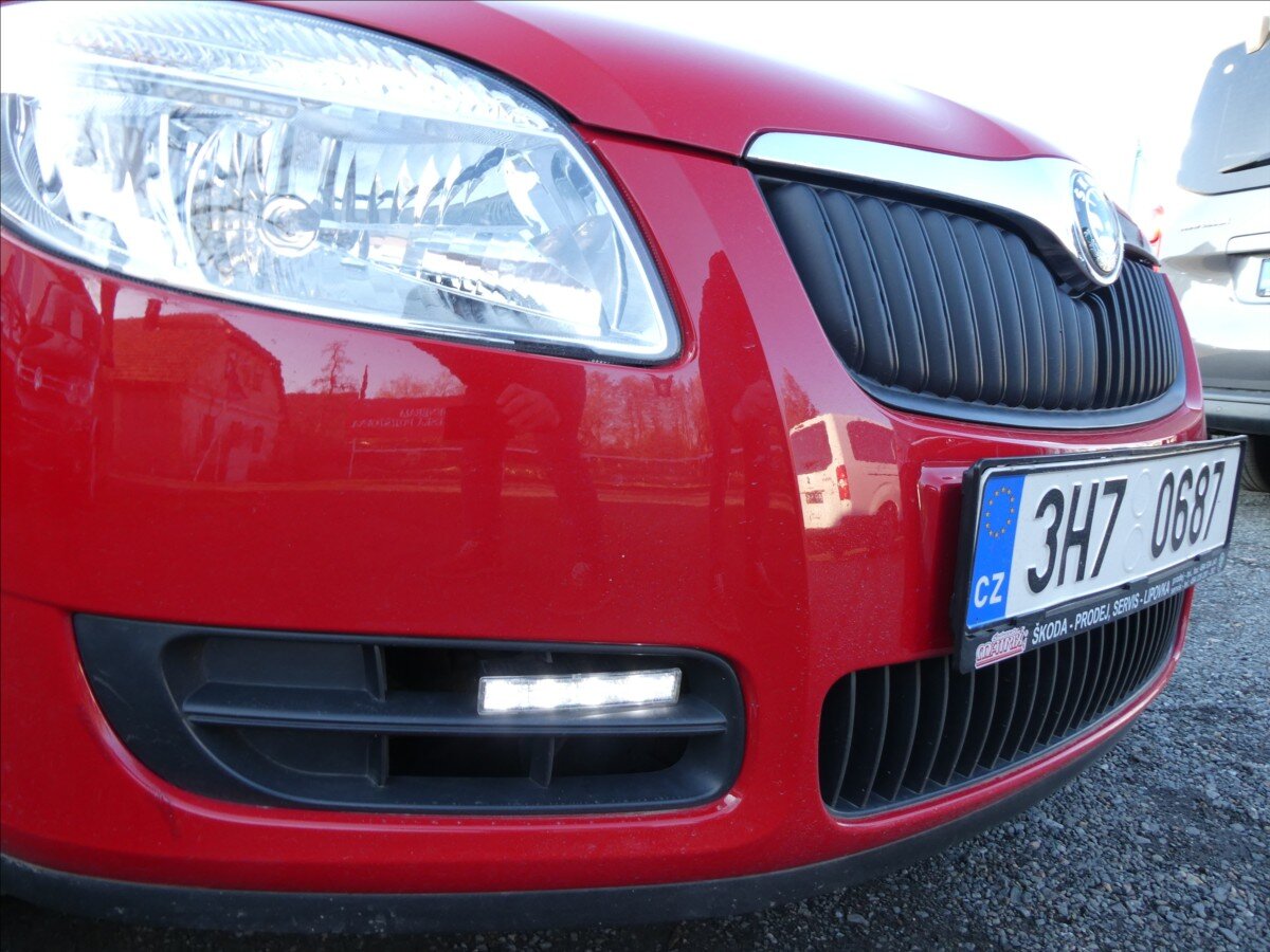 Škoda Fabia Hatchback 1,2 l 44 kw