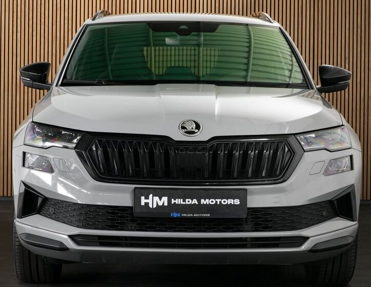 Škoda Karoq SUV 2,0 l 110 kw