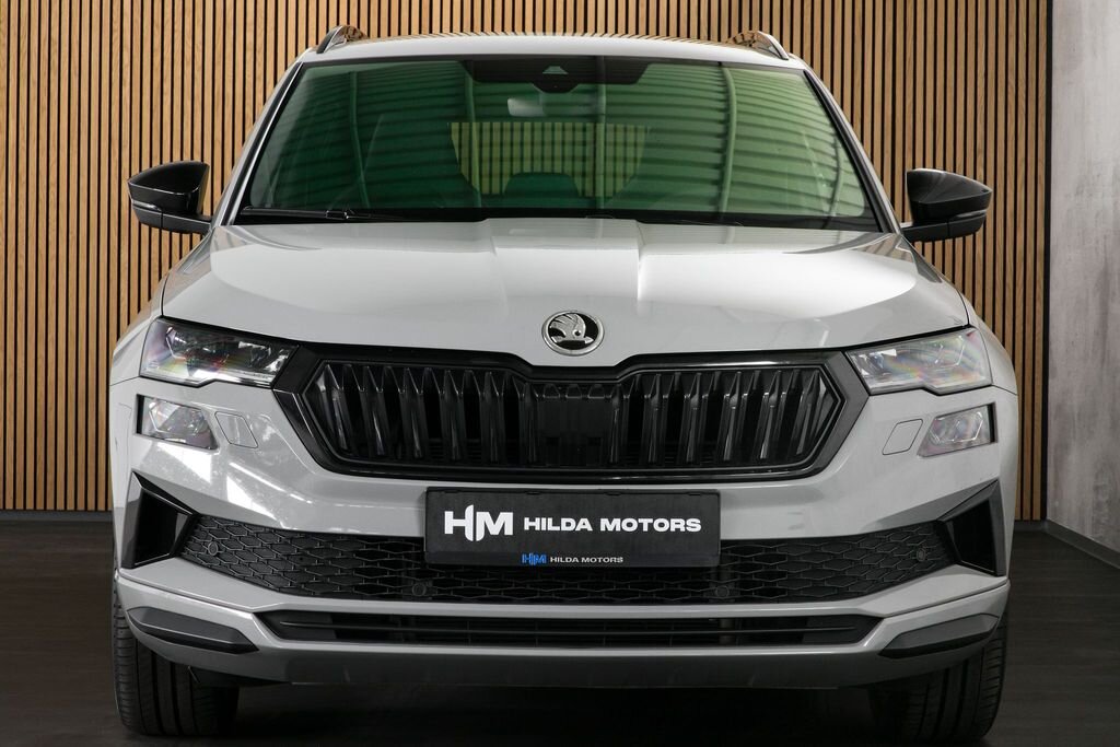 Škoda Karoq SUV 2,0 l 110 kw