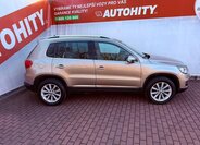 Volkswagen Tiguan SUV / Terénní 2,0 l 110 kw