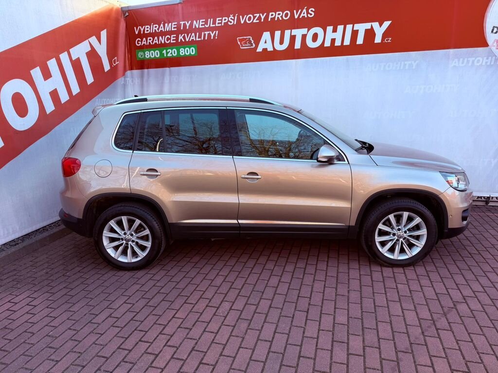 Volkswagen Tiguan SUV / Terénní 2,0 l 110 kw