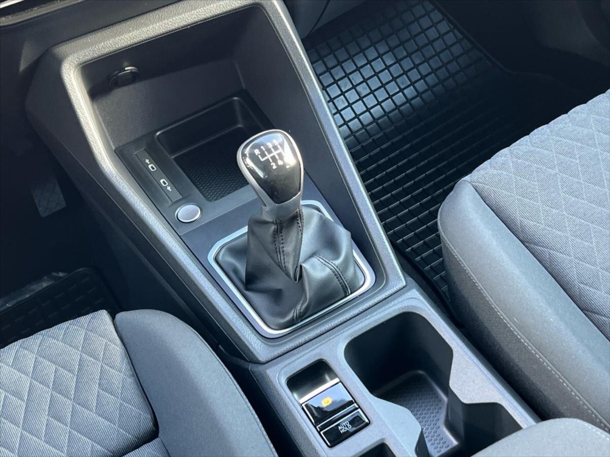 Volkswagen Caddy Kombi 2,0 l 90 kw