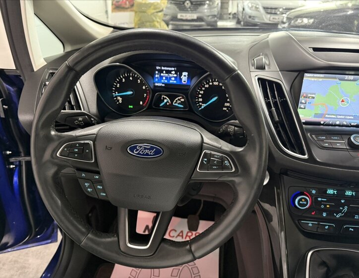 Ford C-MAX MPV 999,0 92 kw