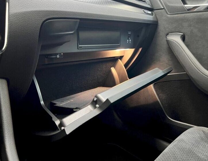 Škoda Superb Kombi 2,0 l 147 kw