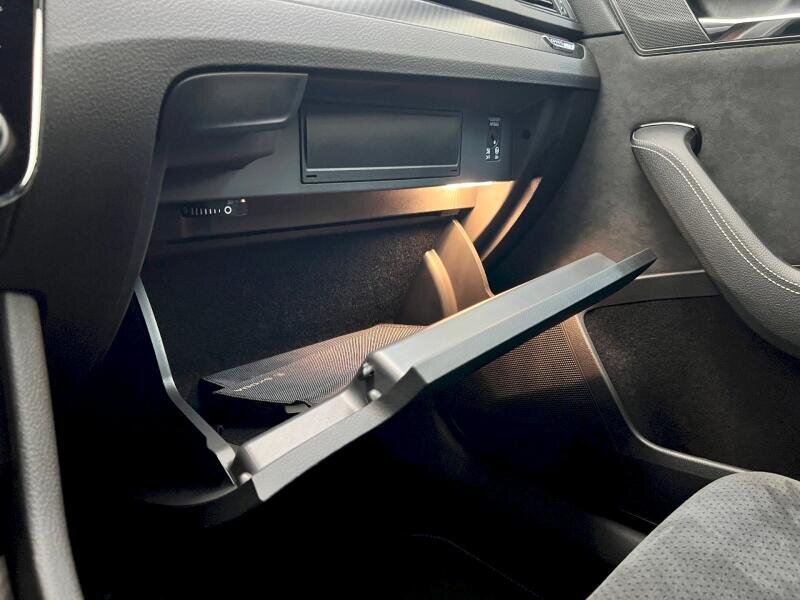 Škoda Superb Kombi 2,0 l 147 kw