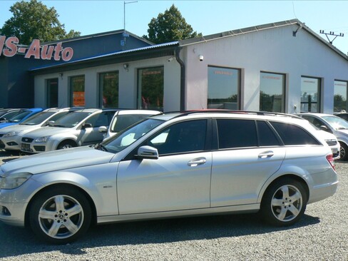 Mercedes-Benz Třídy C