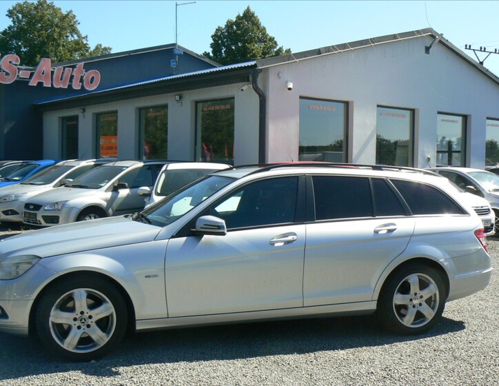 Mercedes-Benz Třídy C 1