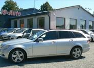 Mercedes-Benz Třídy C 1