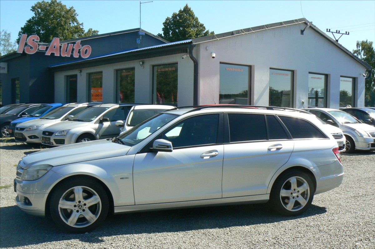Mercedes-Benz Třídy C